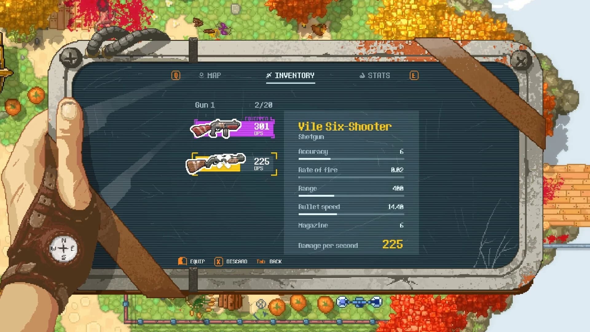 Black Skylands screenshot 1