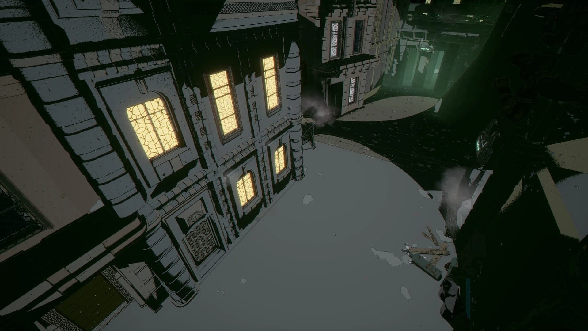 Black Somnia screenshot 1
