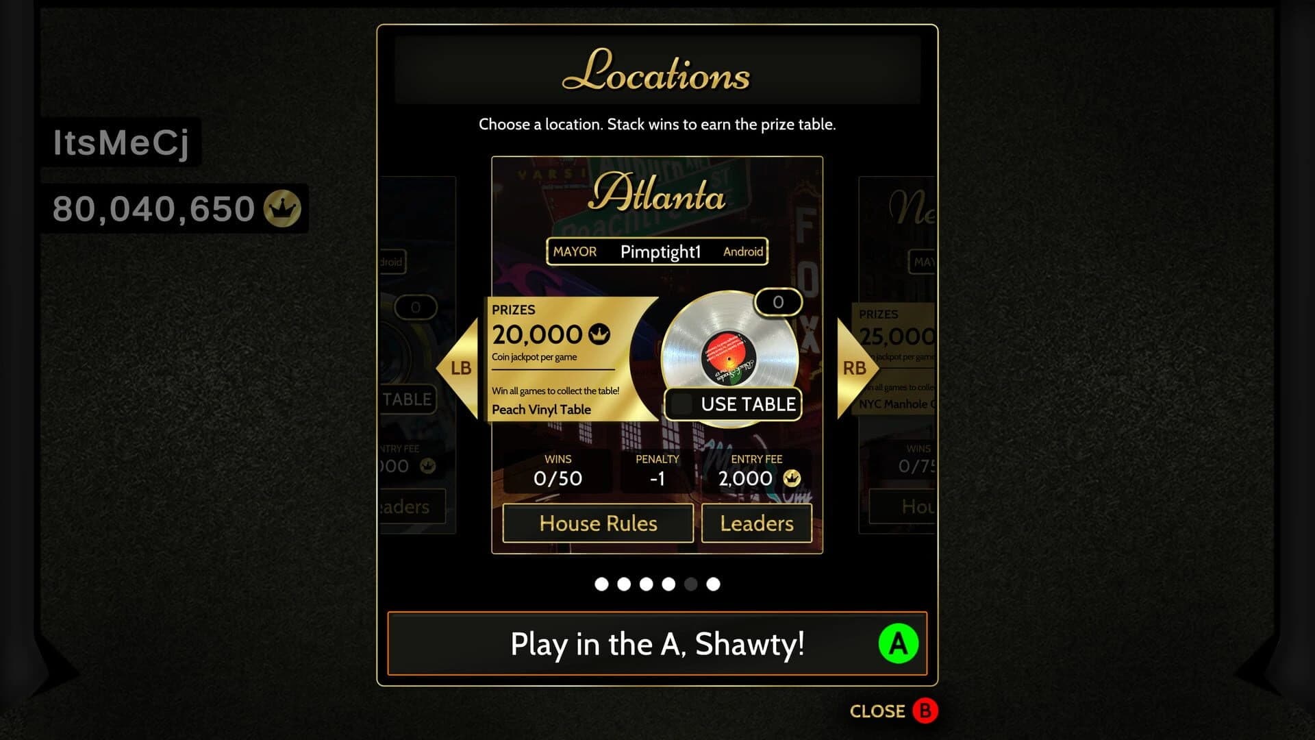 Black Spades screenshot 3