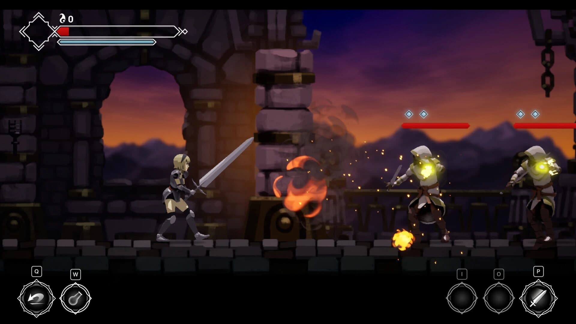 Black Spire screenshot 1