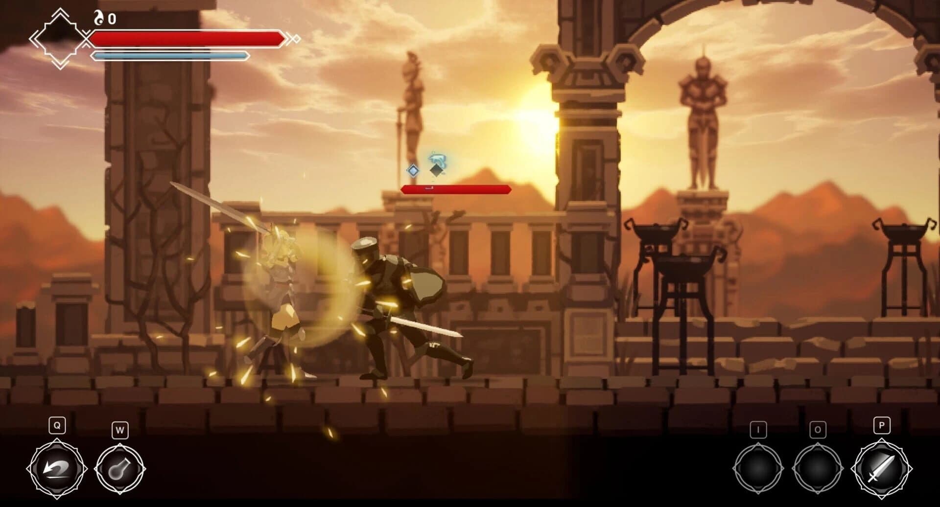 Black Spire screenshot 3