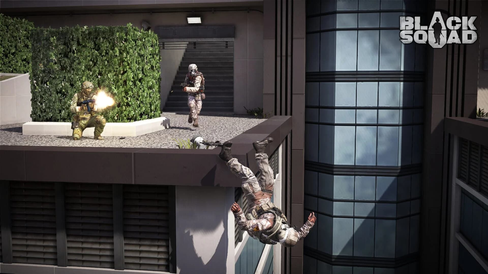 Black Squad screenshot 3