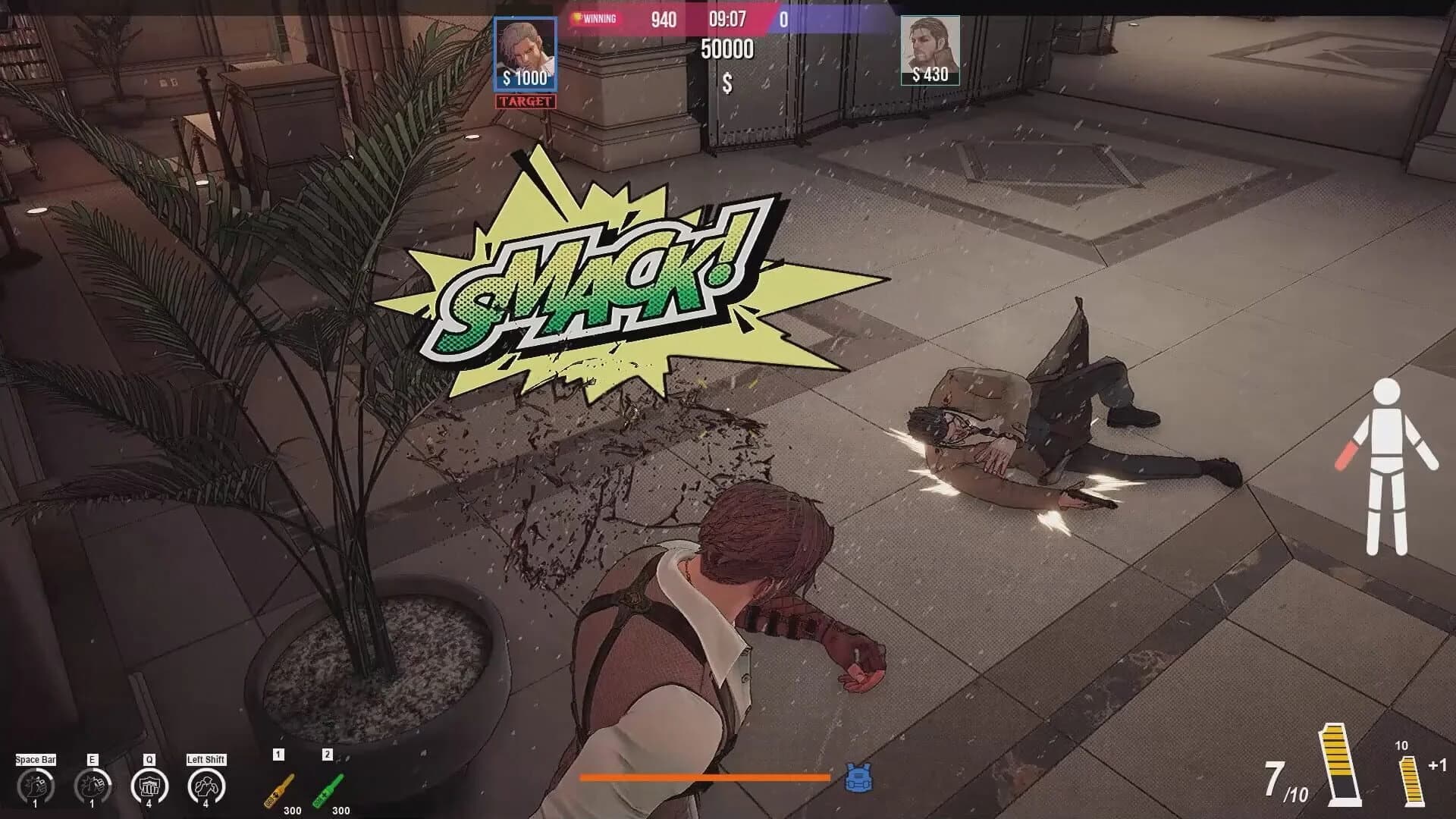 Black Stigma screenshot 1