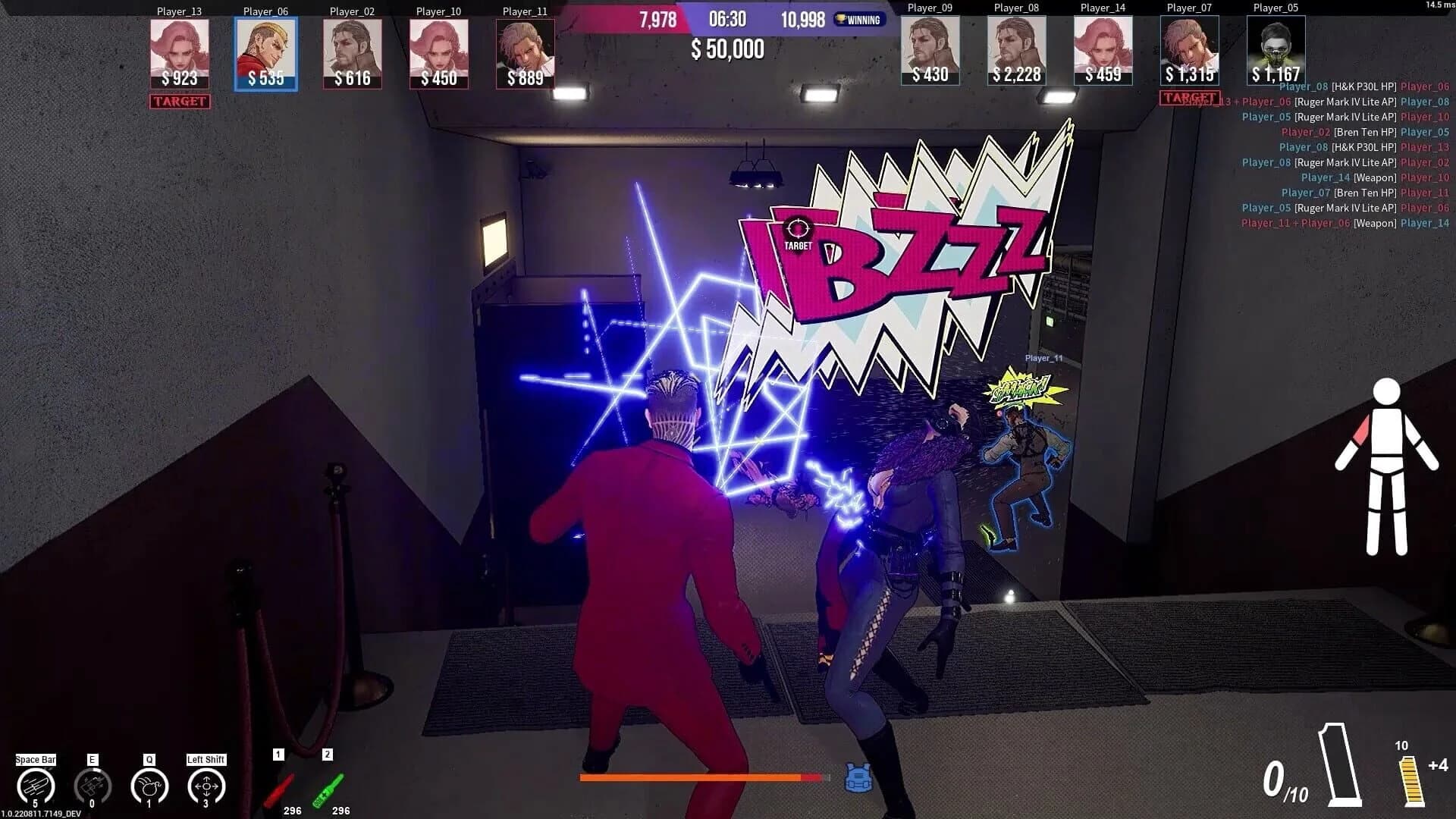 Black Stigma screenshot 5