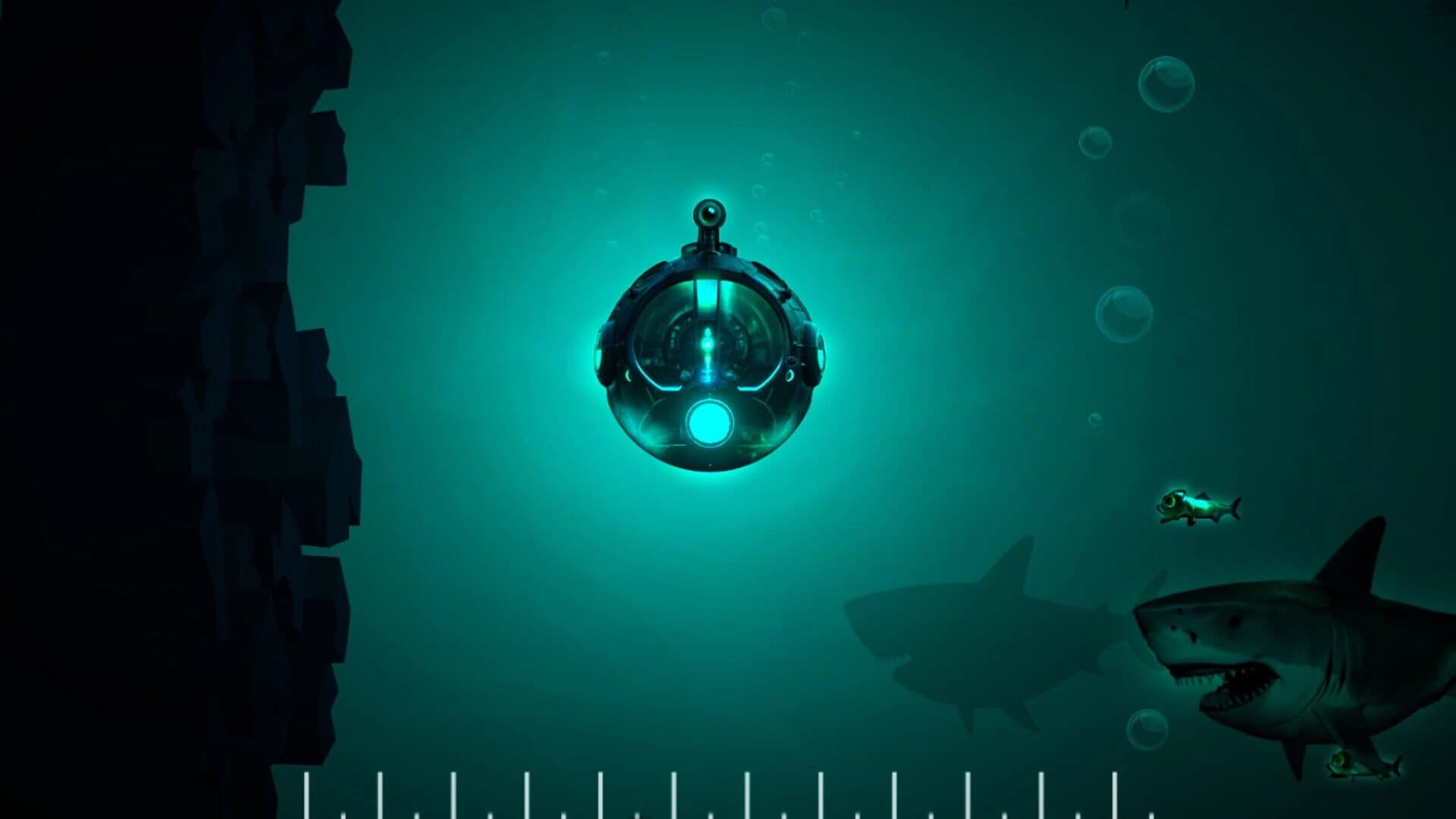 Black Submarine screenshot 3