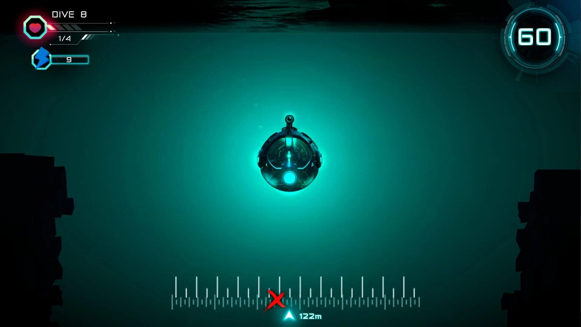 Black Submarine screenshot 2