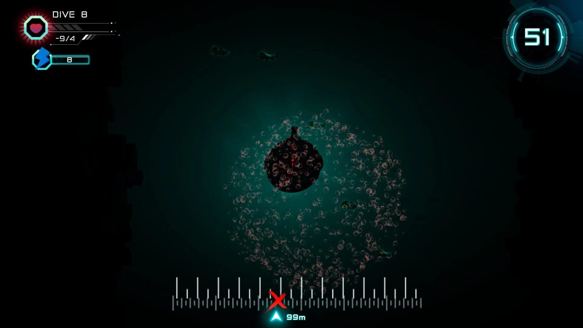 Black Submarine screenshot 5