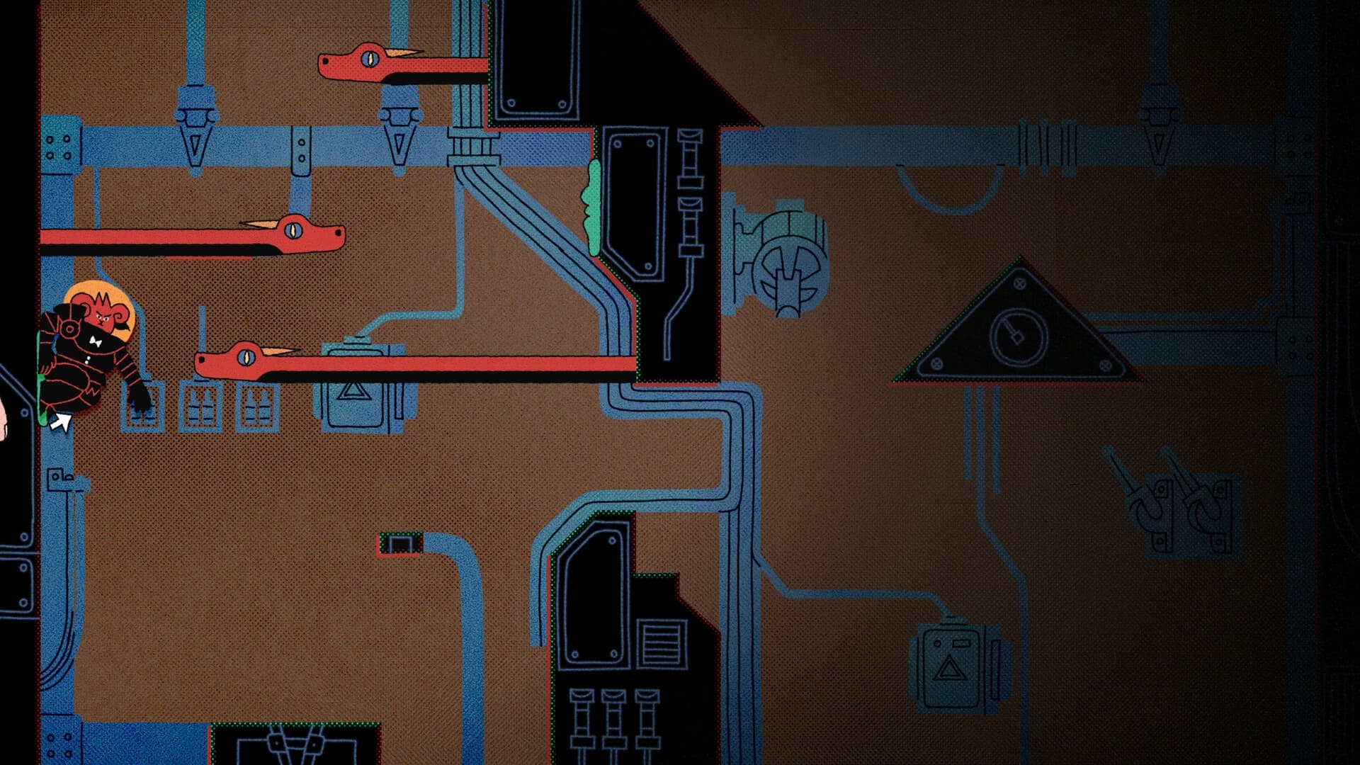 Black Well Devil screenshot 6