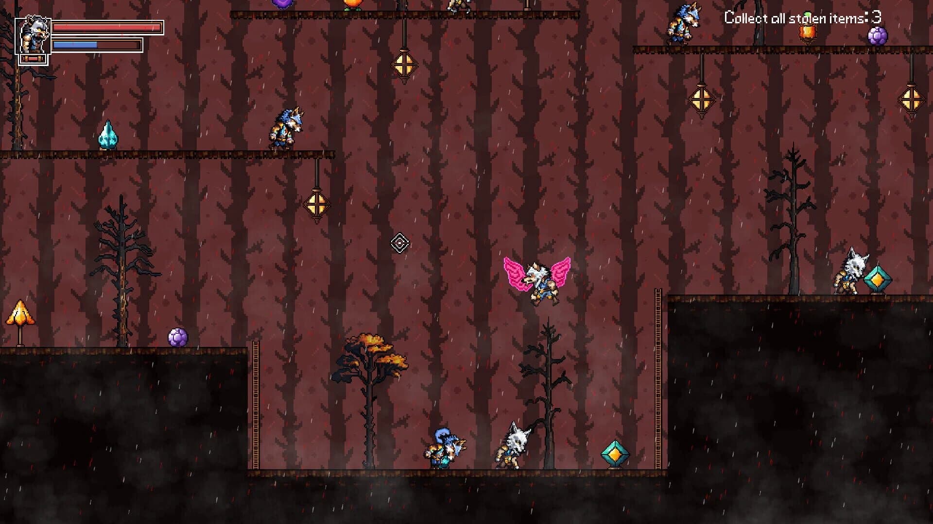 Black Werewolf screenshot 3