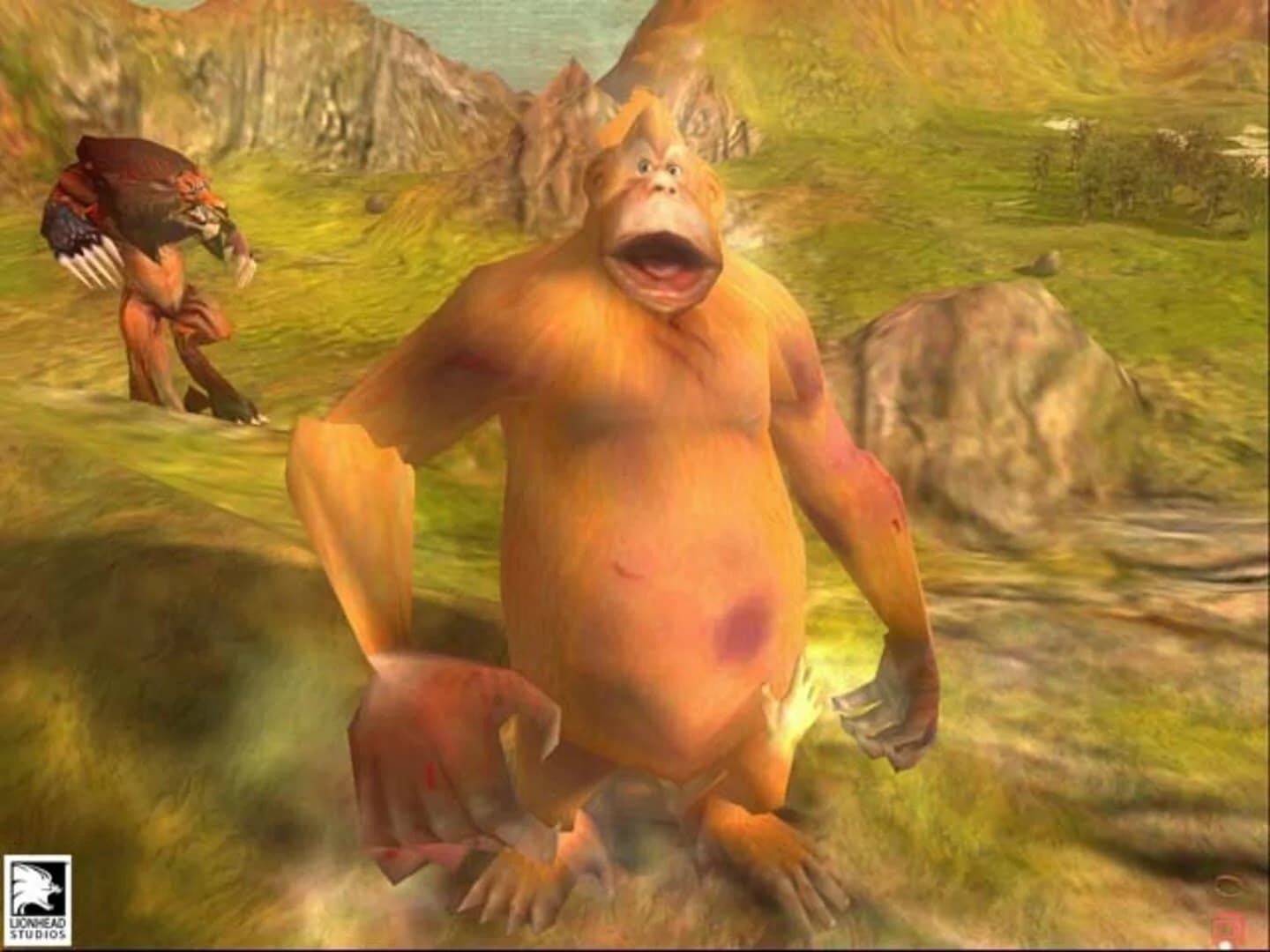 Black & White screenshot 3