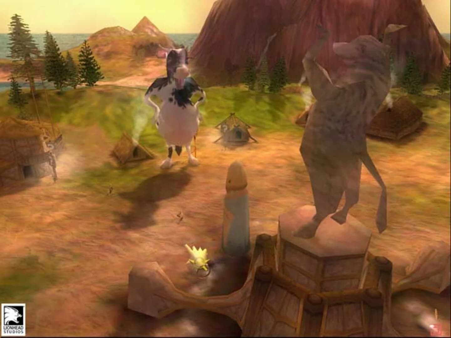 Black & White screenshot 4