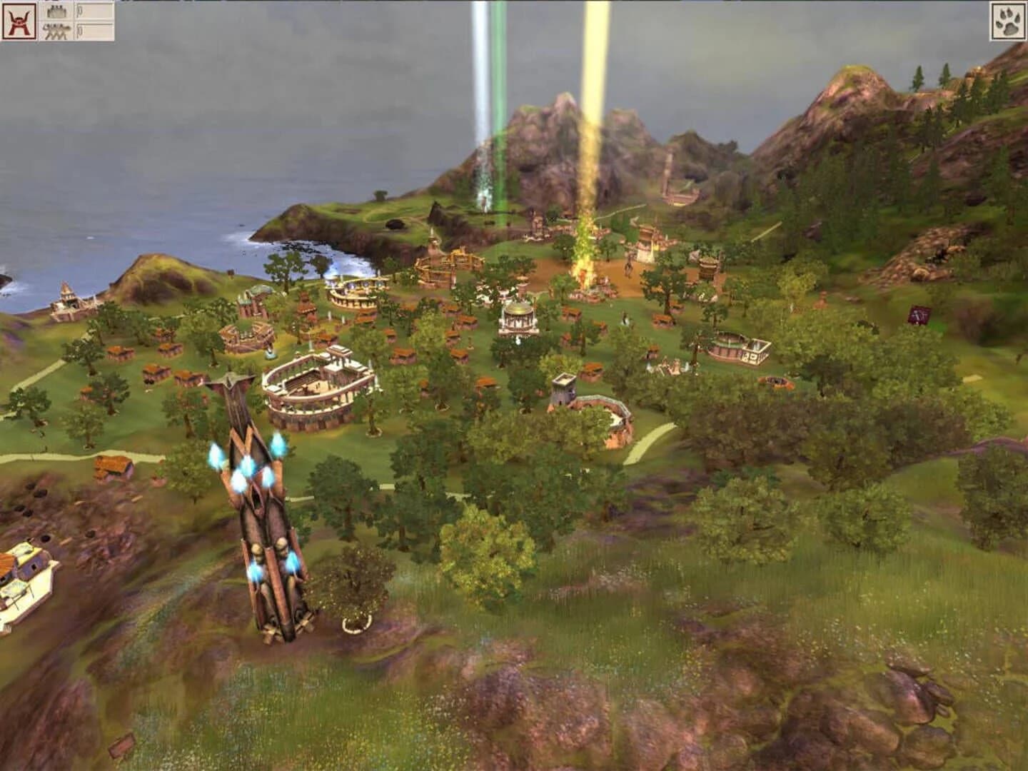 Black & White 2 screenshot 2