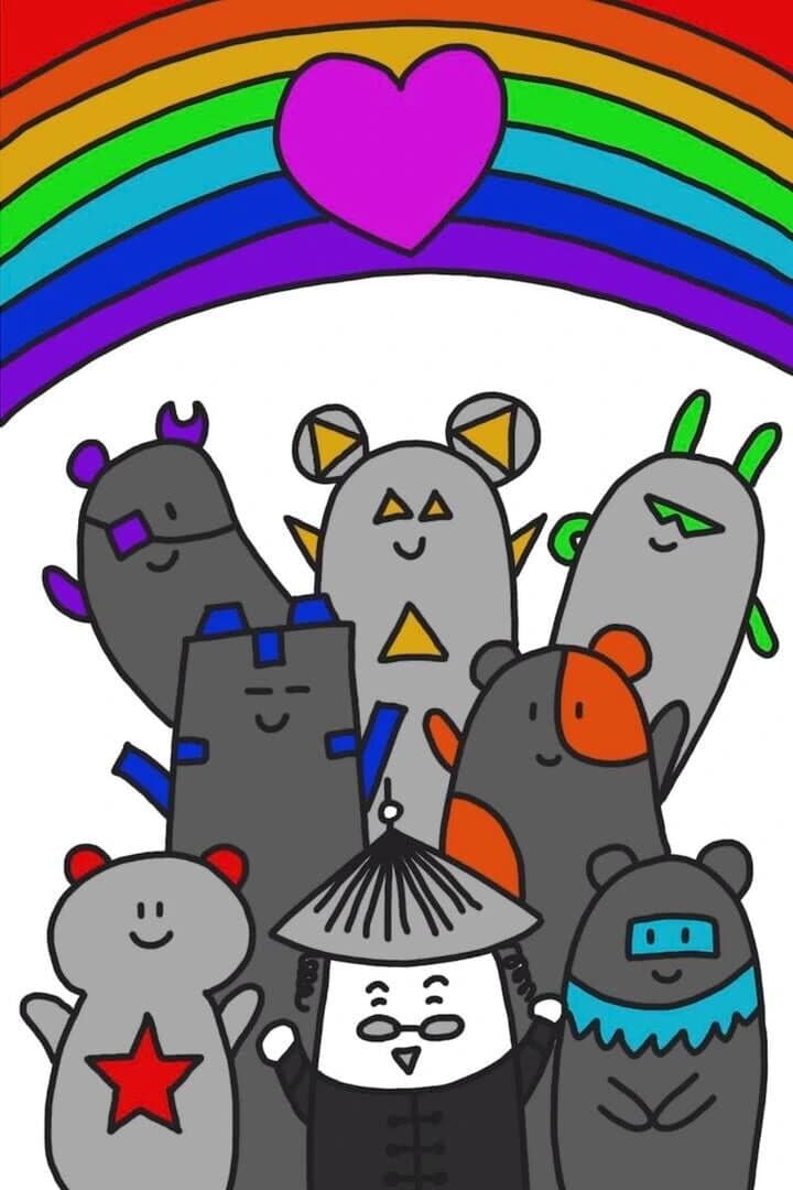 Black White Bear screenshot 5