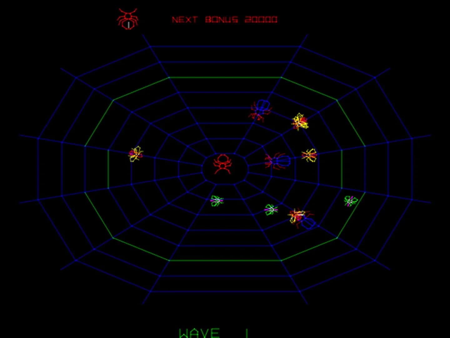 Black Widow screenshot 1