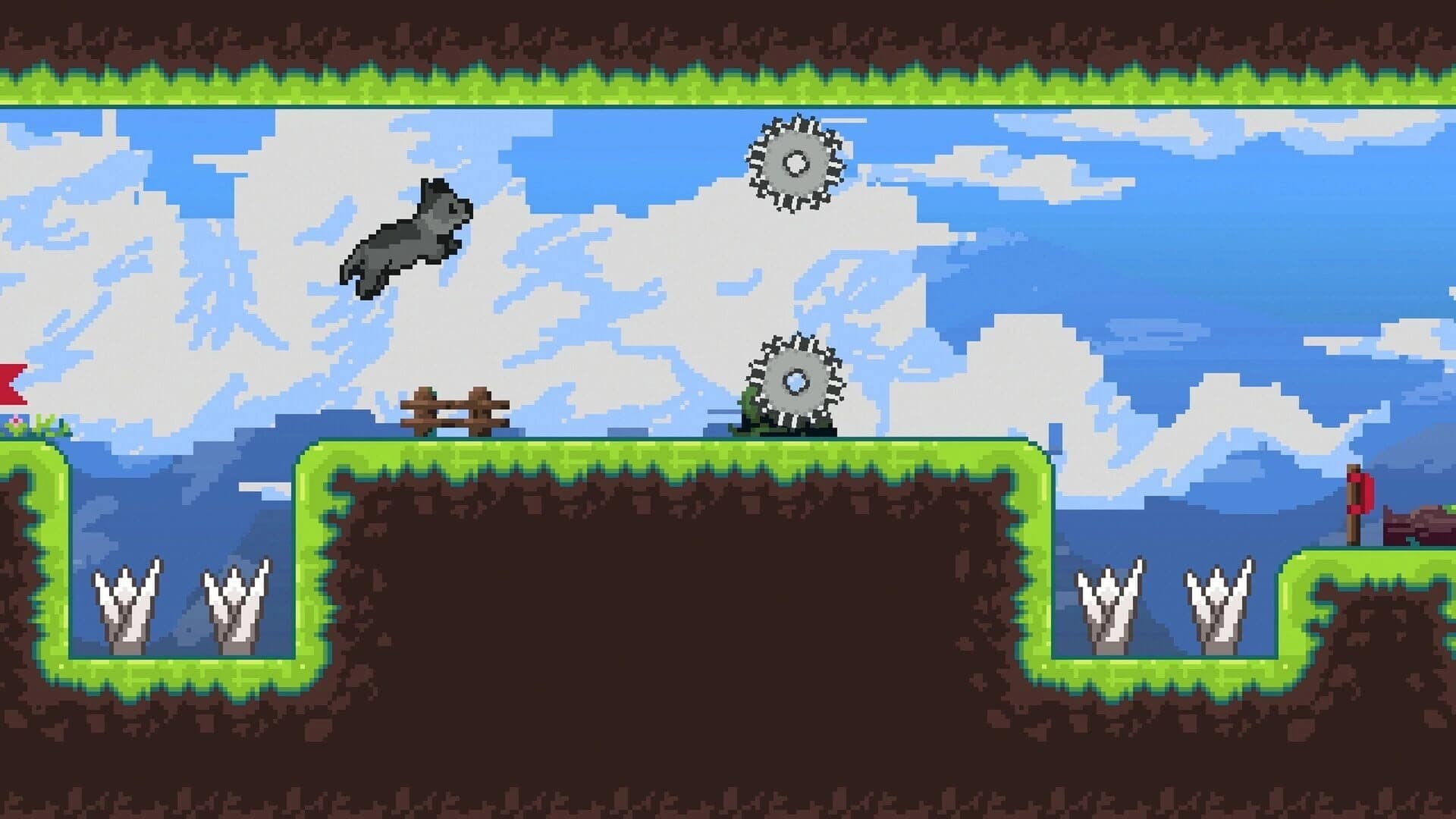 Black Wolf screenshot 5