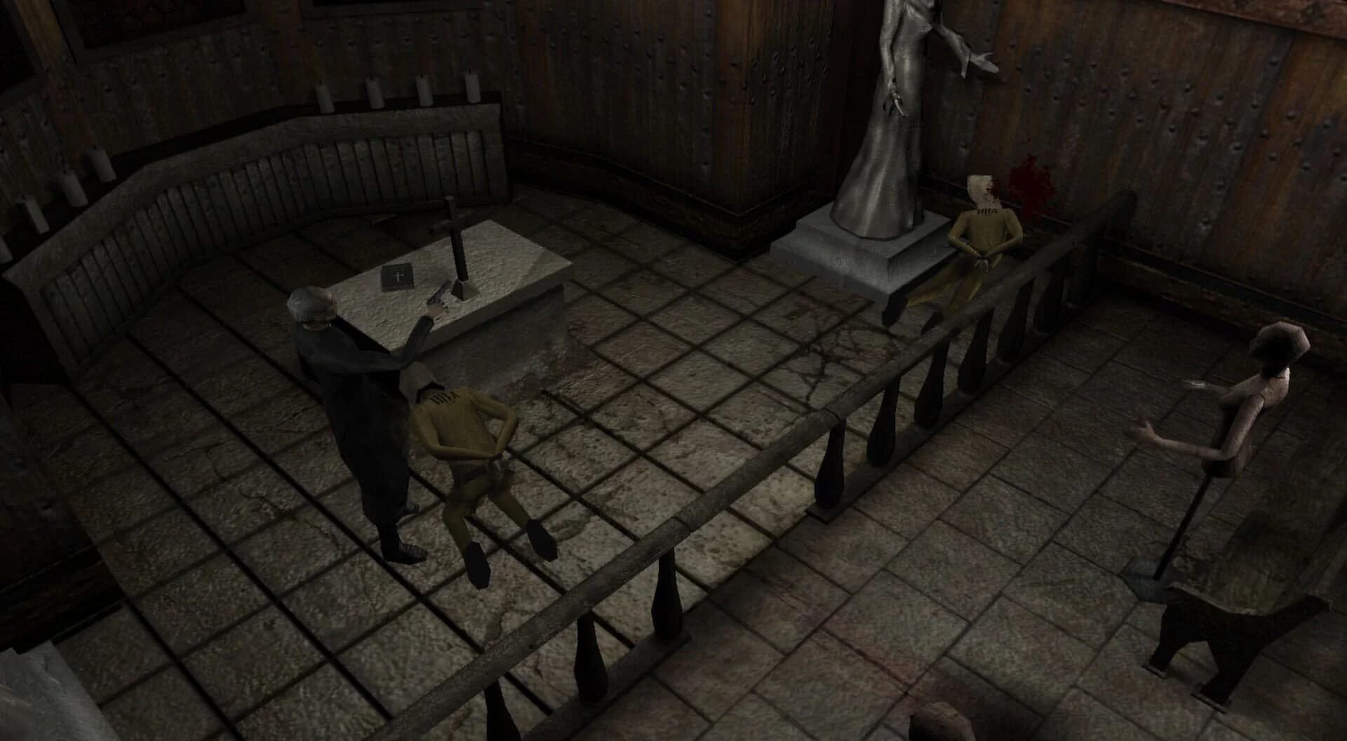 BlackBay Asylum screenshot 1