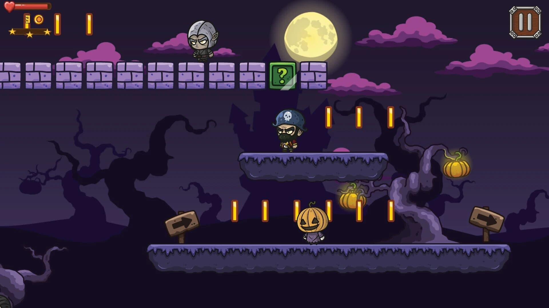 Blackbeard the Cursed Jungle screenshot 2