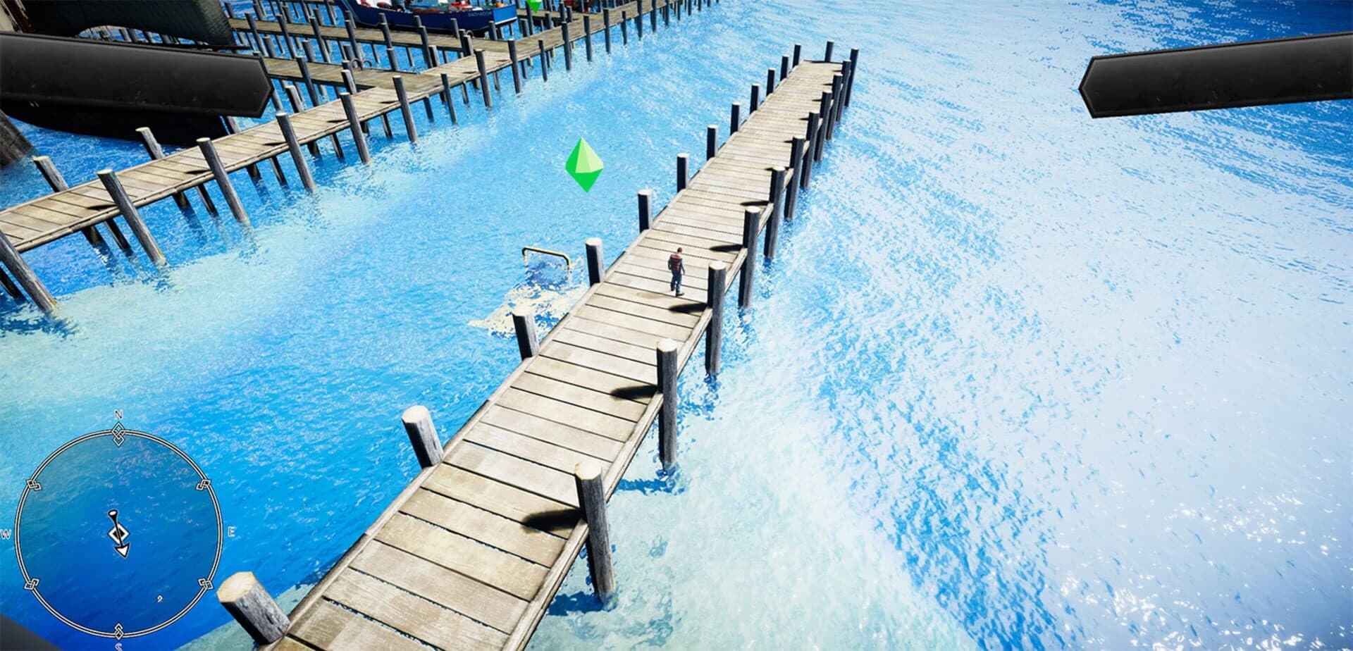 Blackbeard's Cove screenshot 2