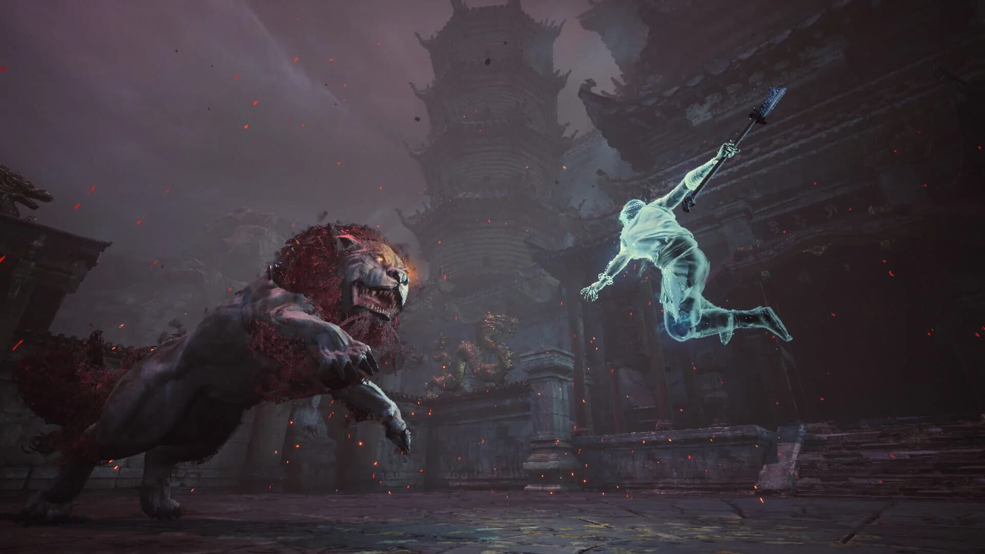 Blackblade Revenant screenshot 3