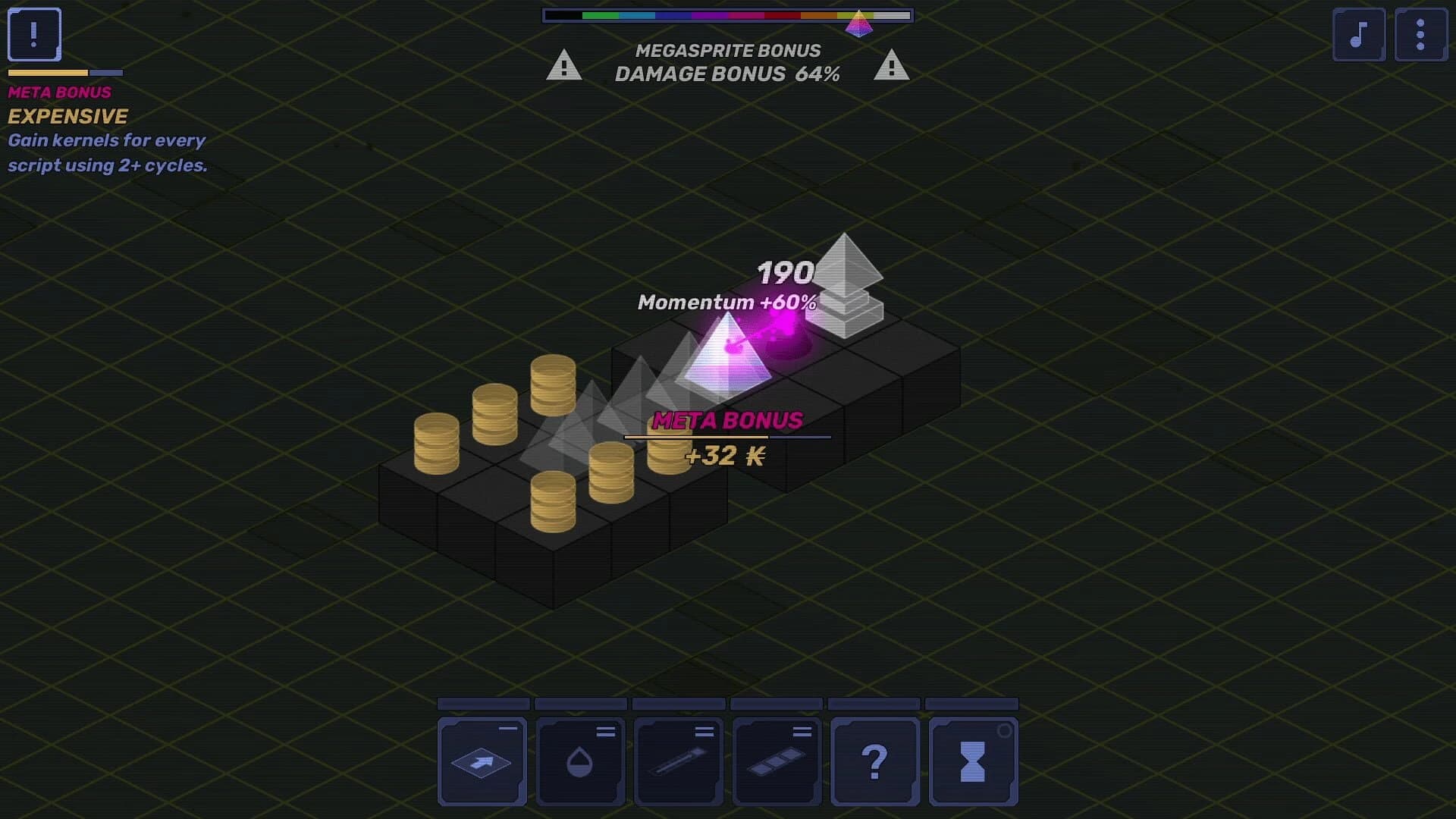 Blacken Slash screenshot 3