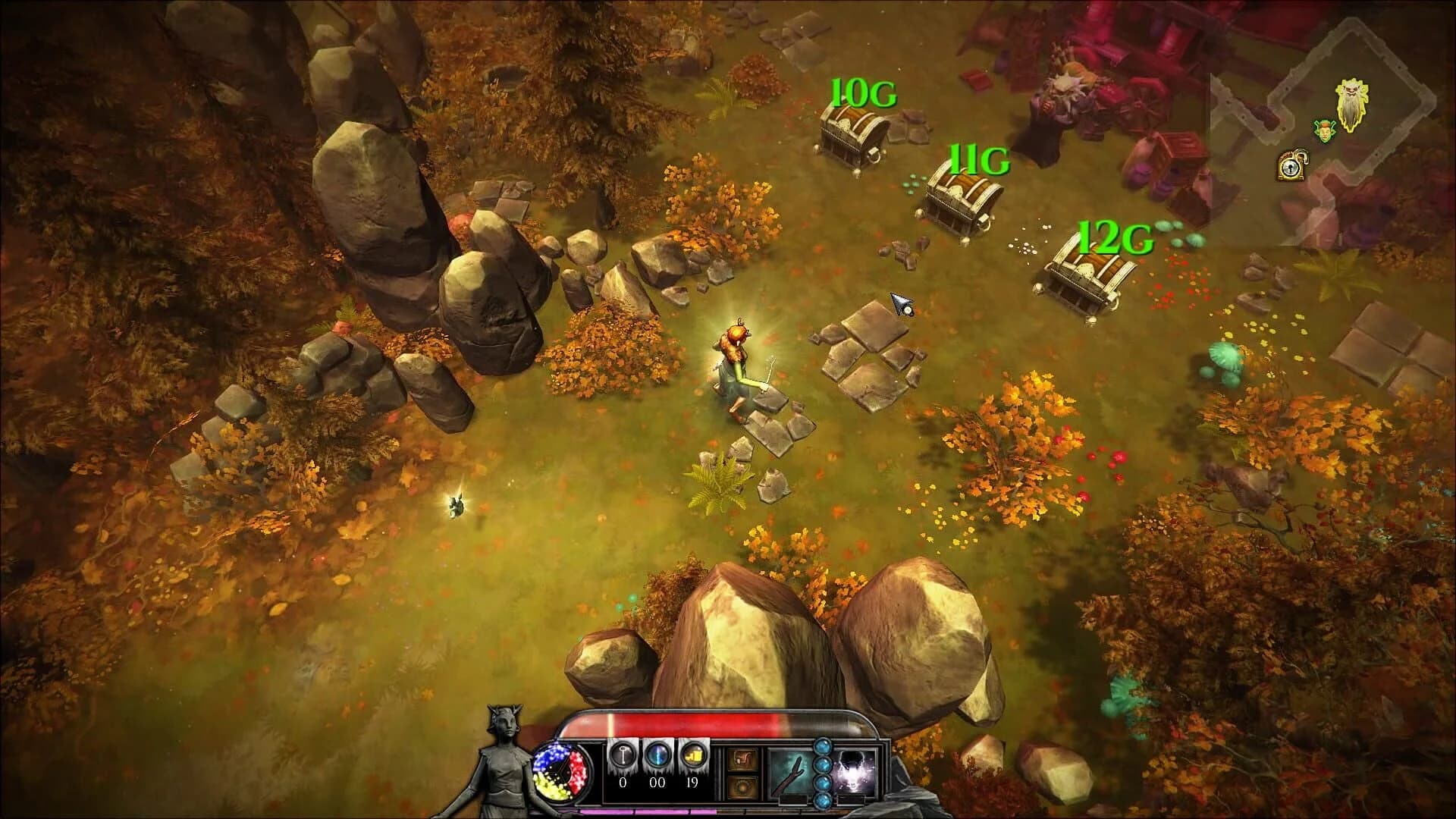 Blackfaun screenshot 4