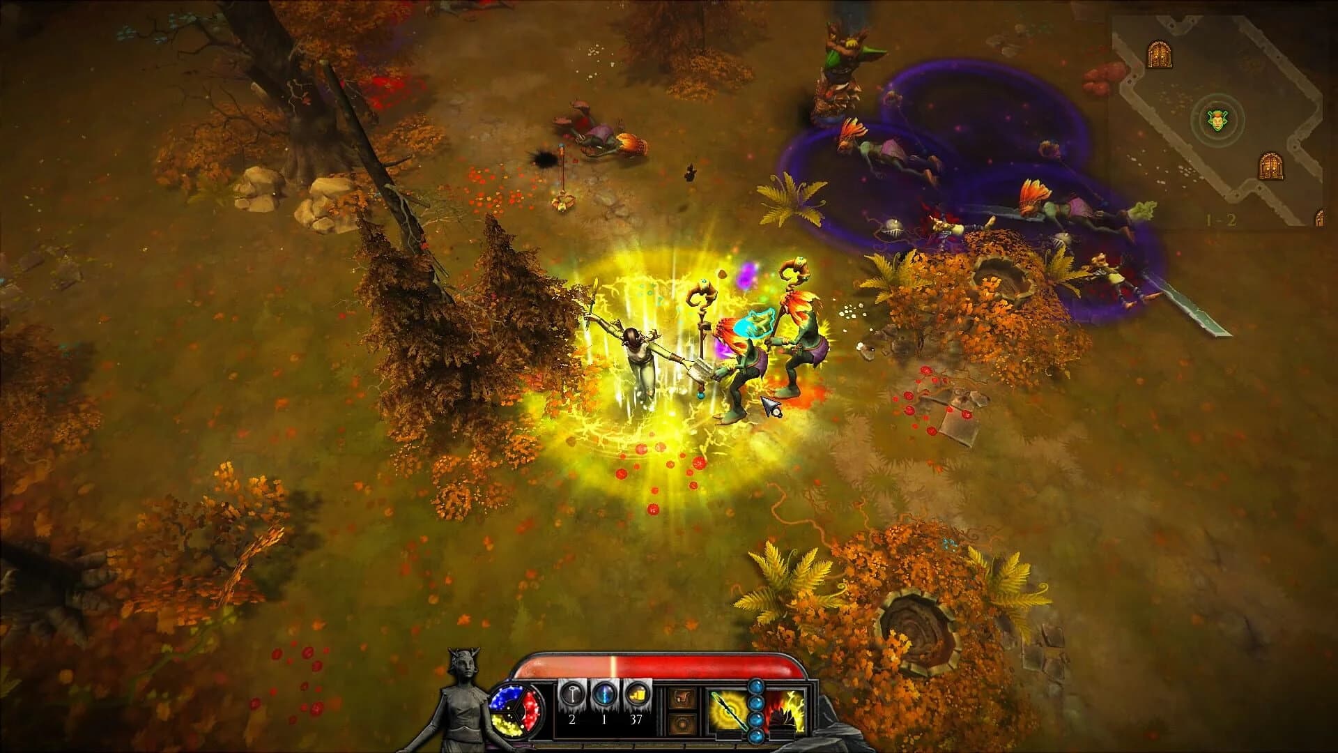 Blackfaun screenshot 3