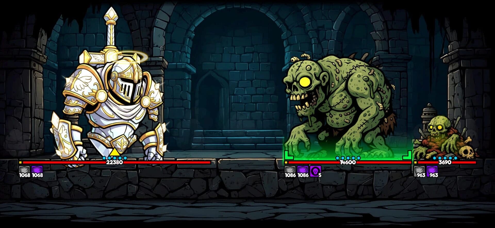 Blackfire Crusade screenshot 5