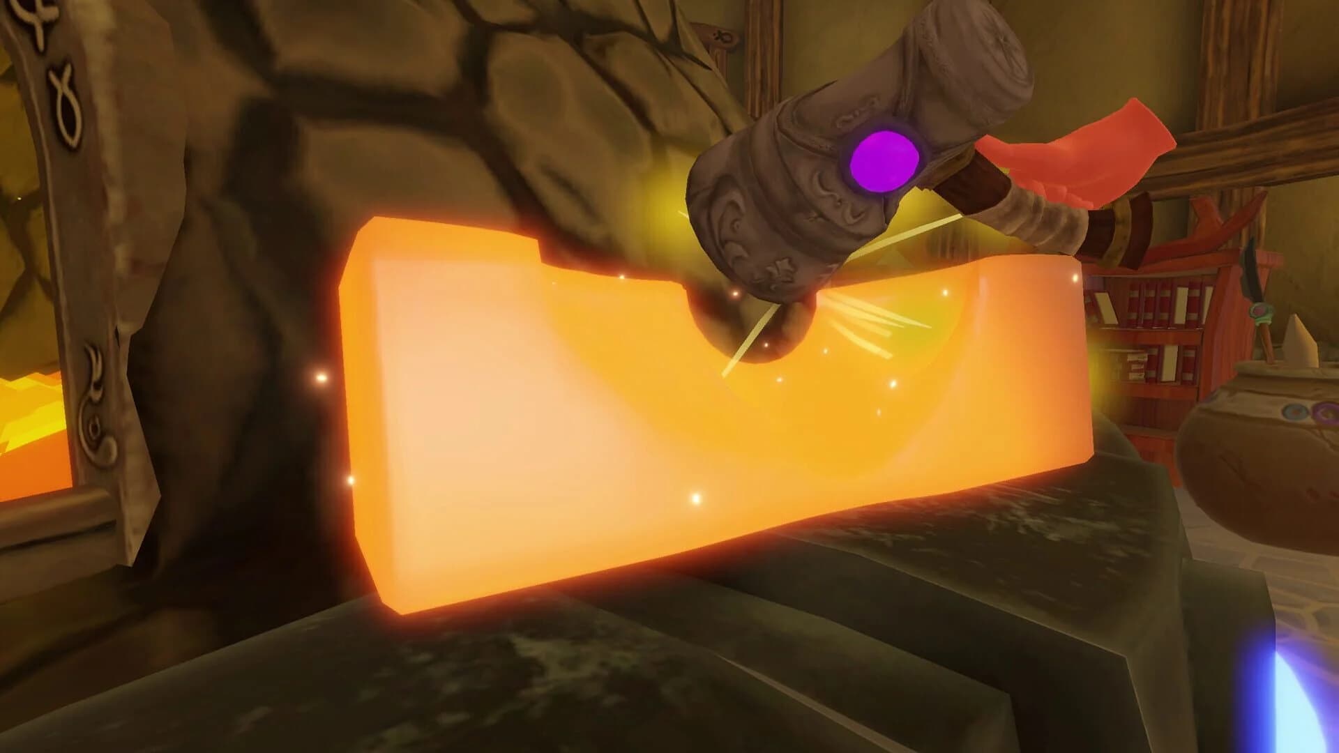 BlackForge VR screenshot 2