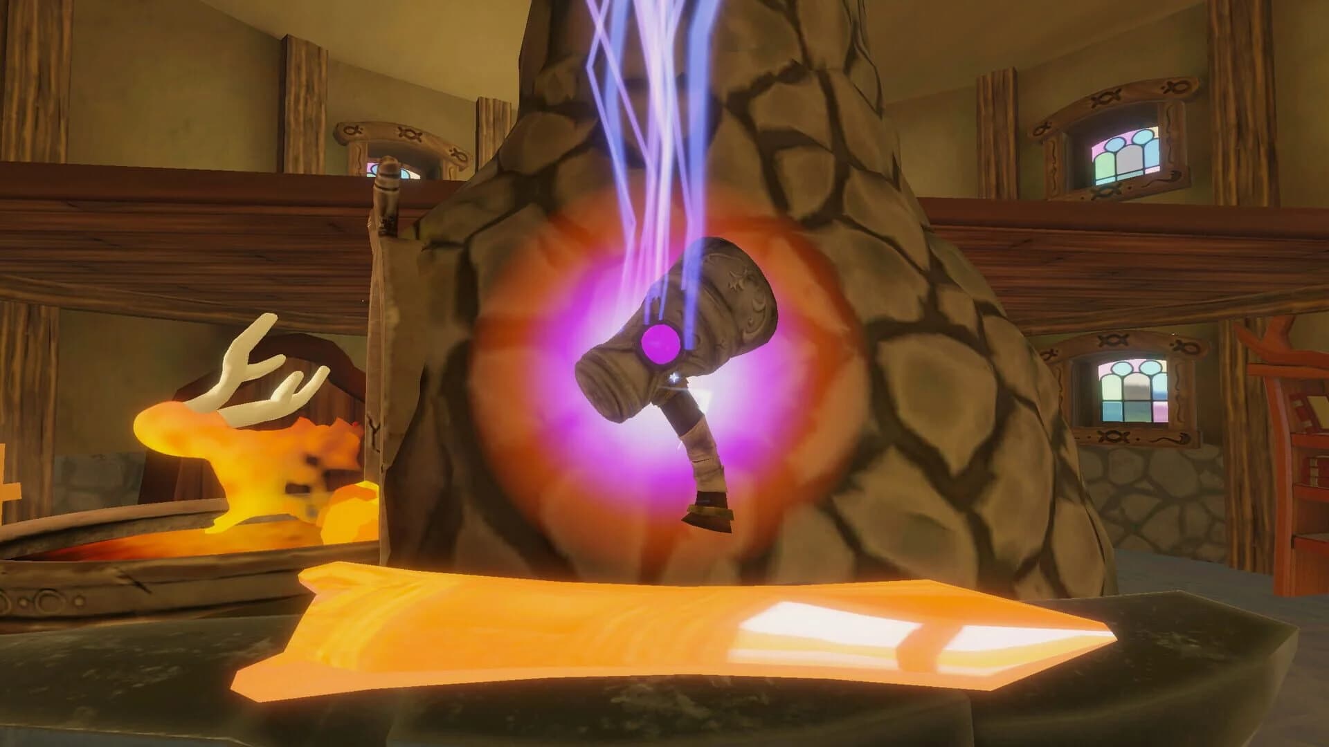 BlackForge VR screenshot 3