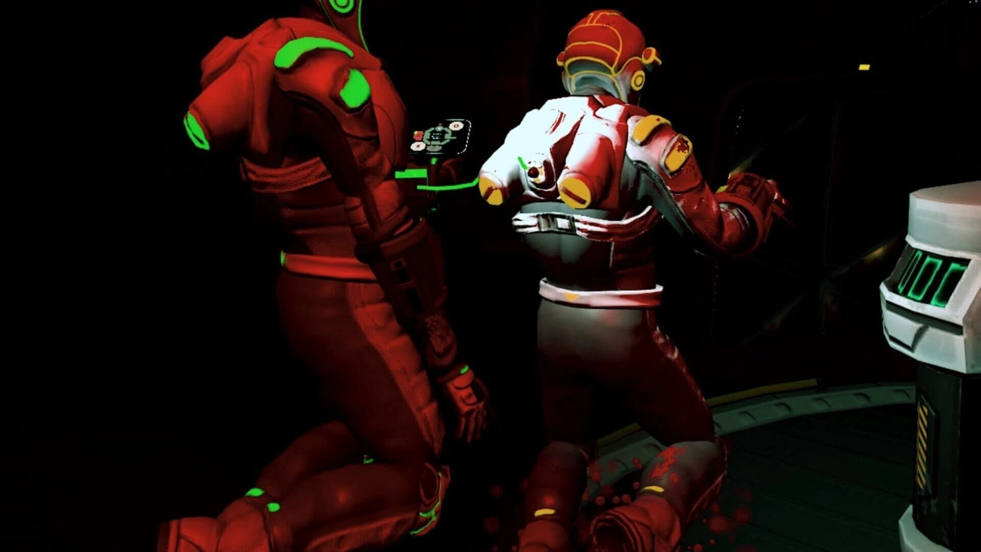 BlackGate screenshot 3