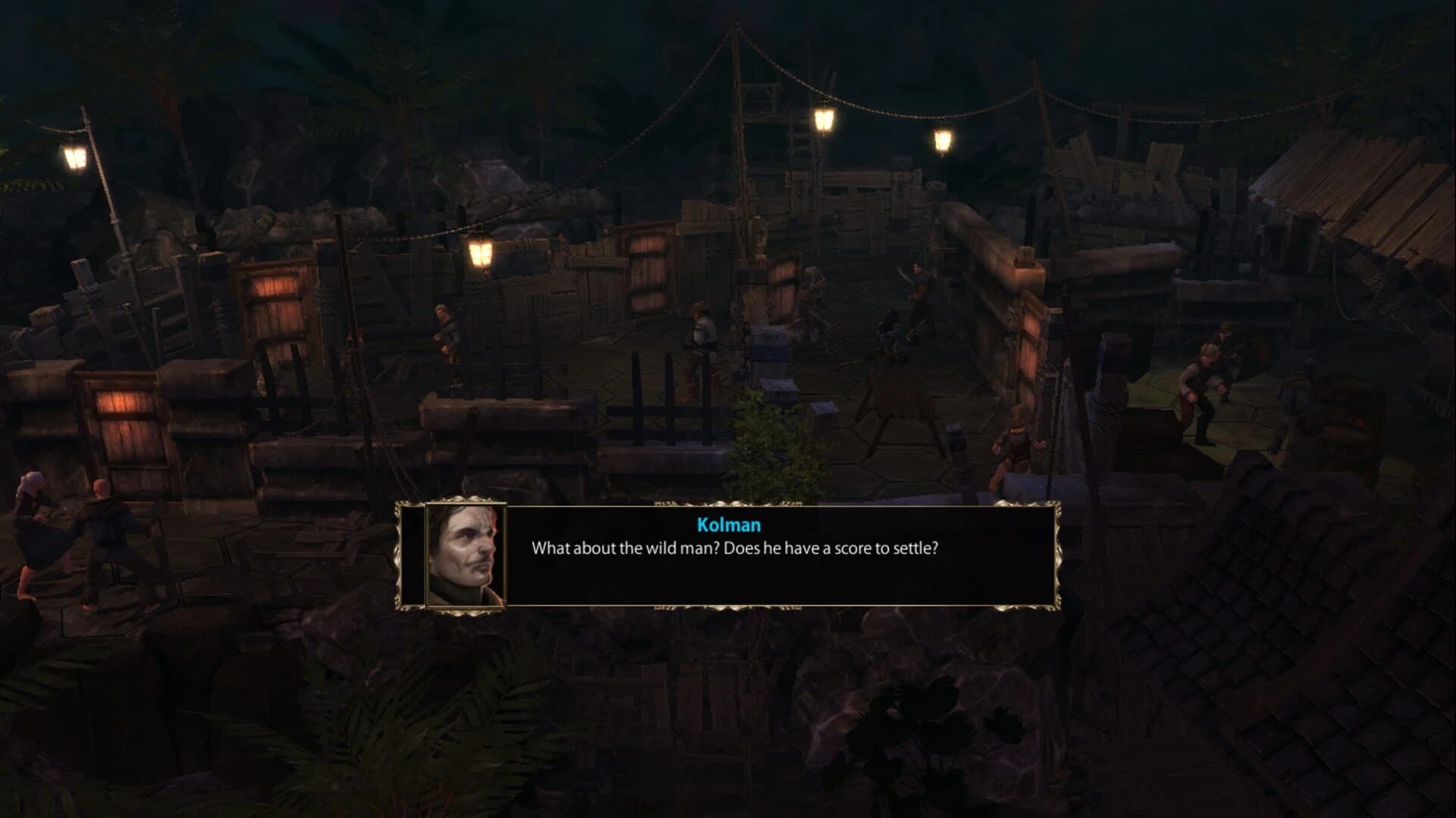 Blackguards: Untold Legends screenshot 2