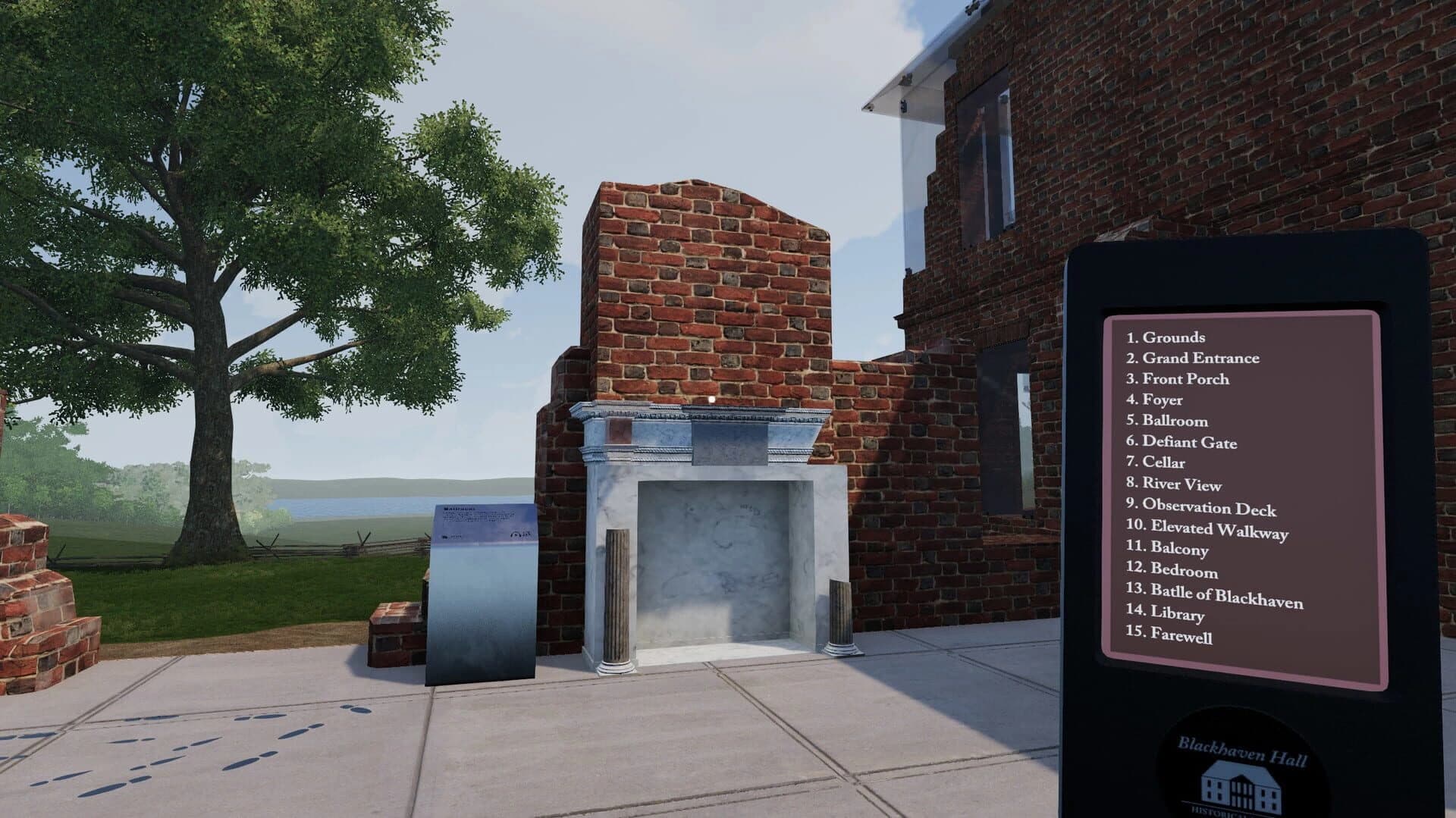 Blackhaven screenshot 1