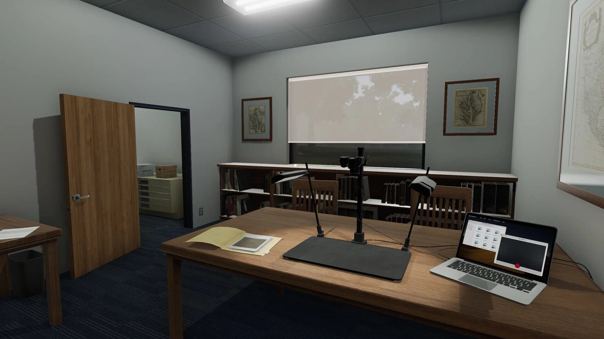 Blackhaven screenshot 2