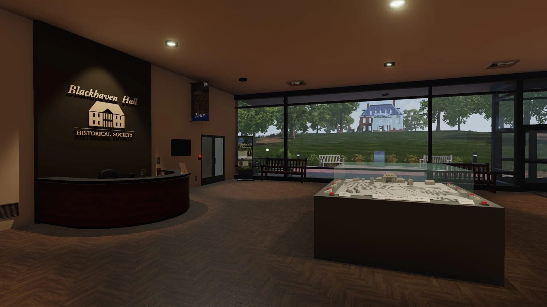 Blackhaven screenshot 5