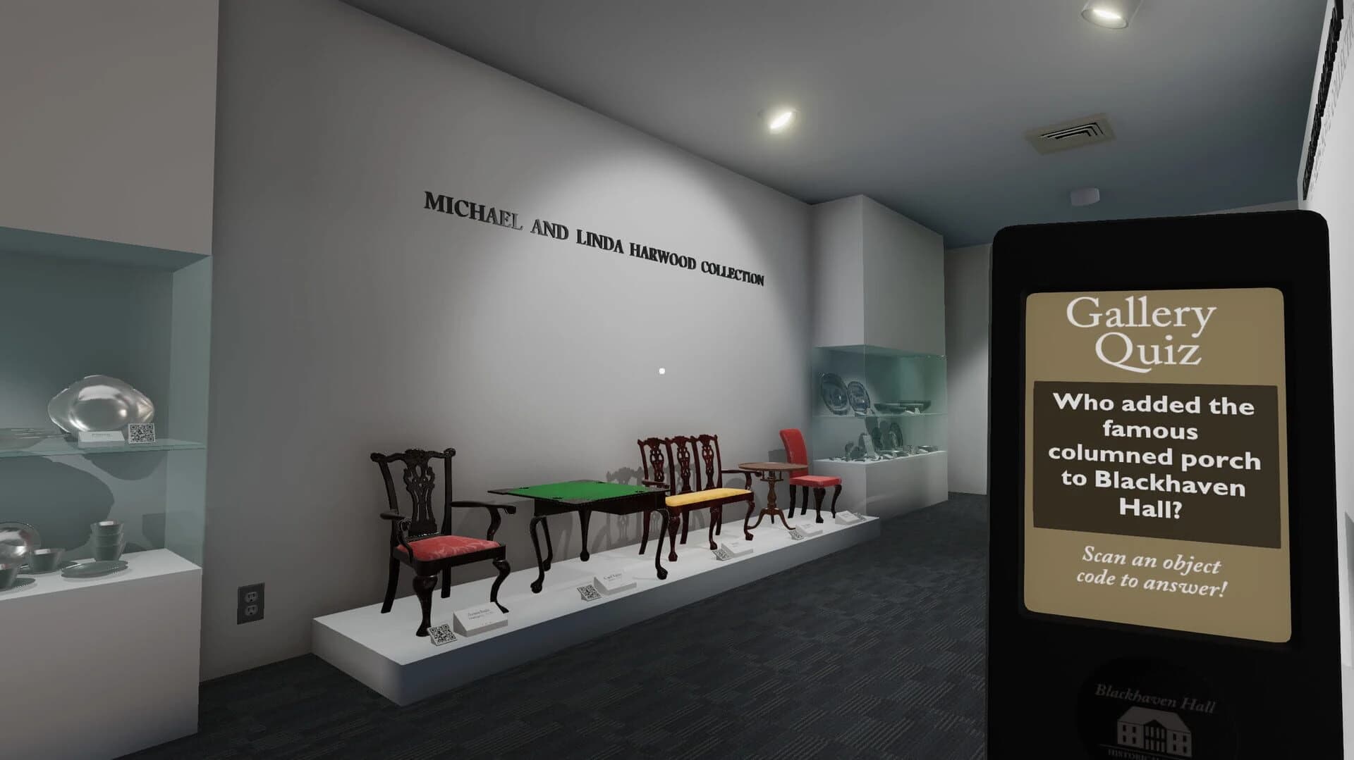 Blackhaven screenshot 4