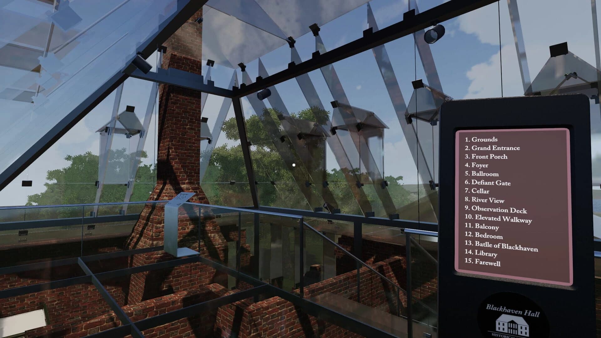 Blackhaven screenshot 3