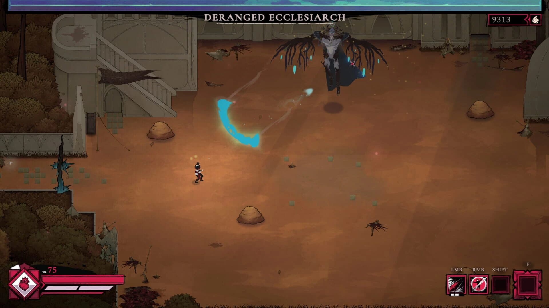 Blackheart screenshot 5