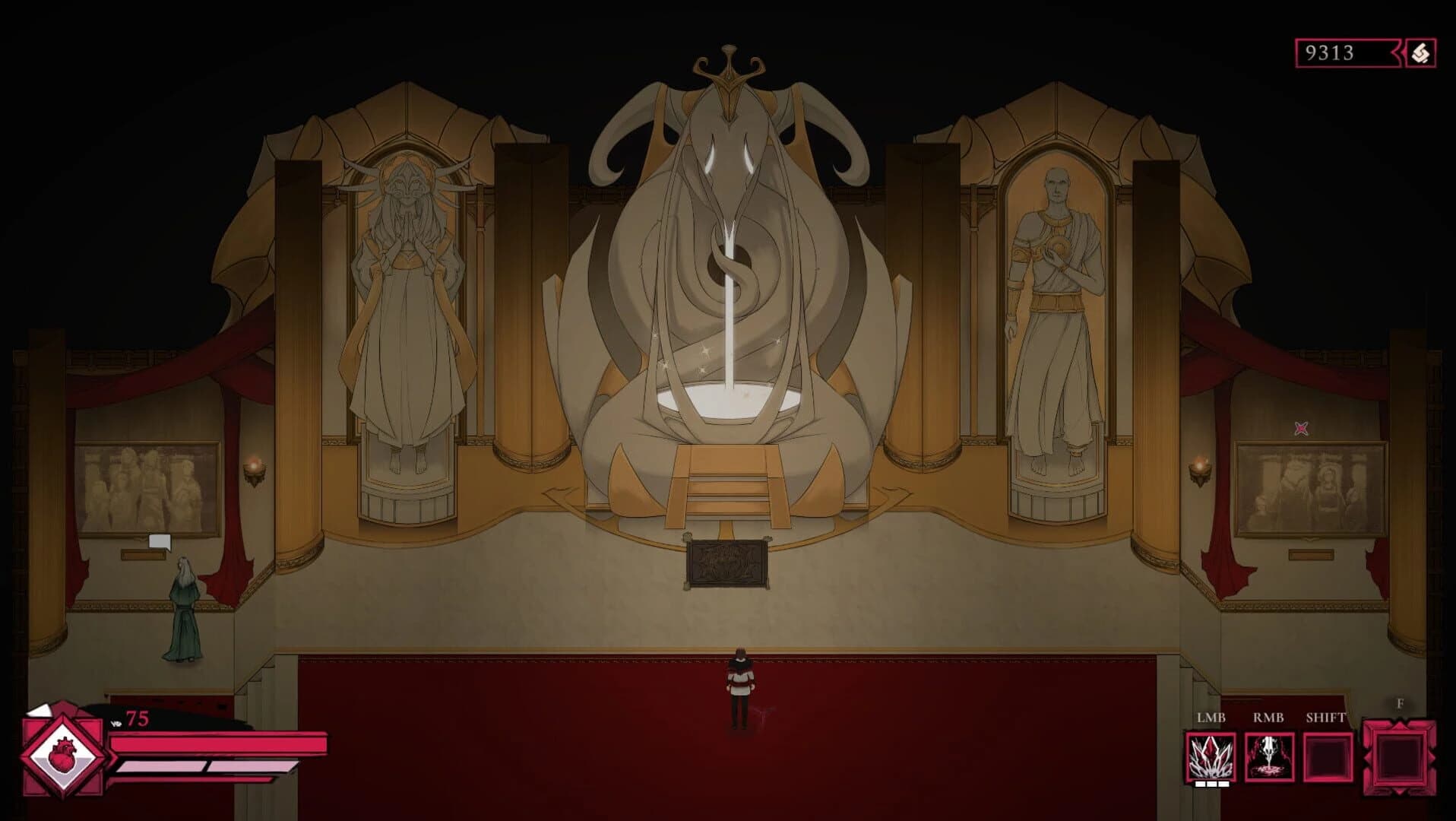 Blackheart screenshot 3