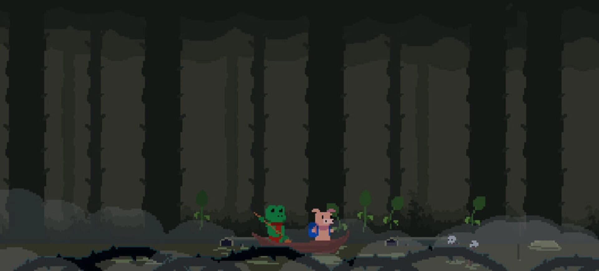 BlackHill screenshot 1