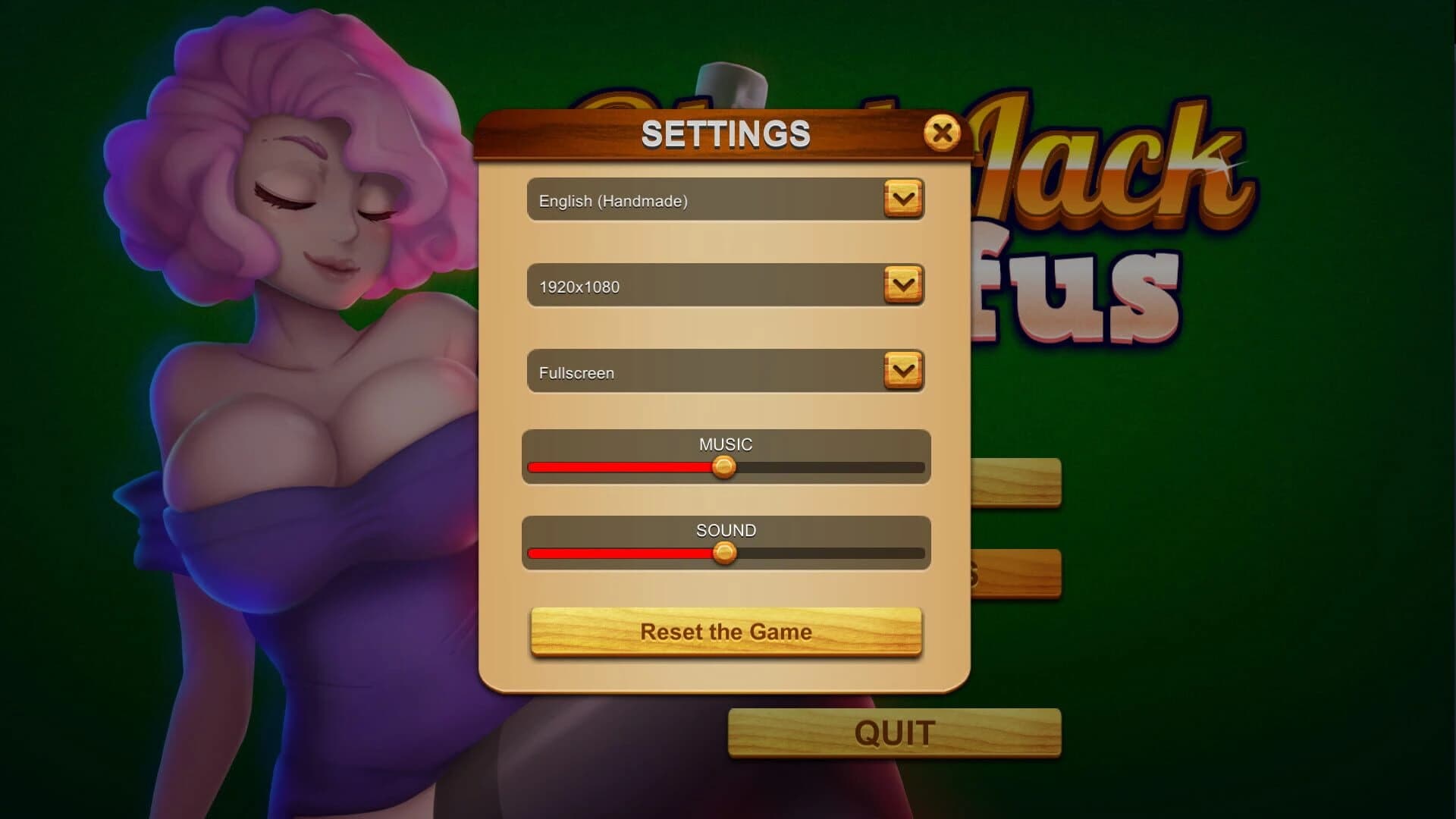 BlackJack and Waifus screenshot 5