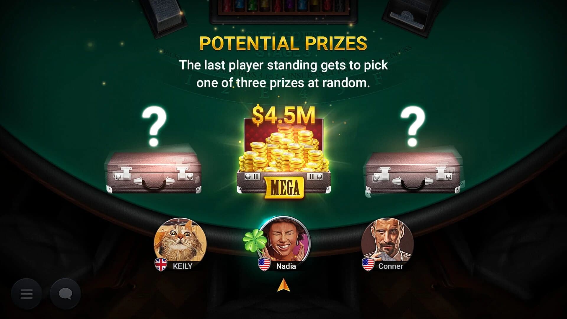 Blackjack Championship screenshot 3
