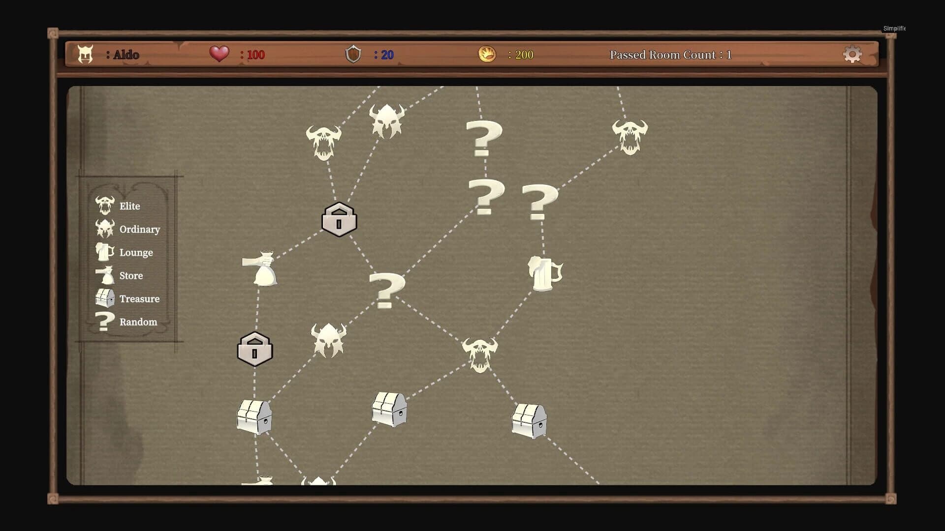 Blackjack Tavern screenshot 4