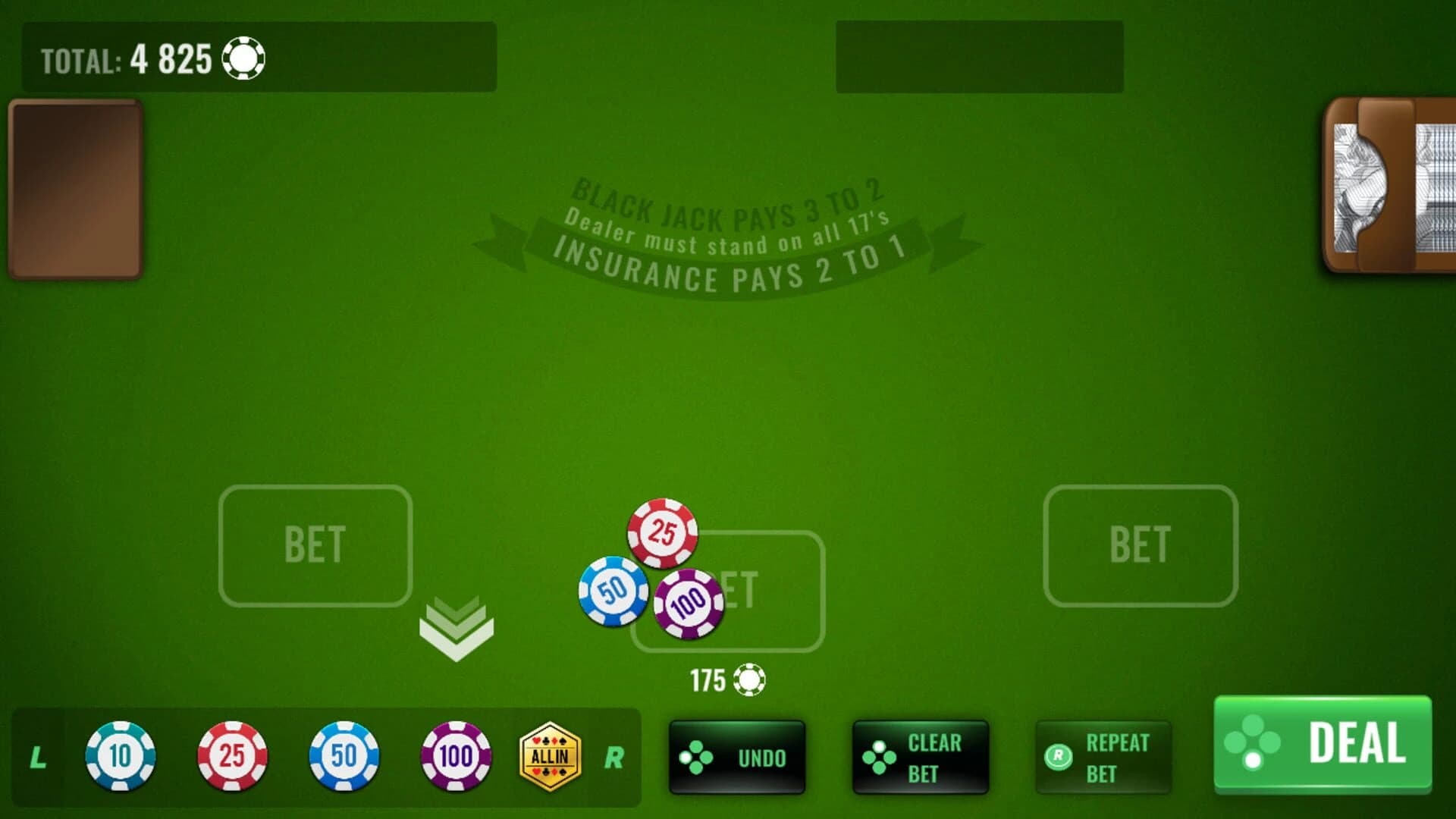 BlackJack Waifu Tour screenshot 1