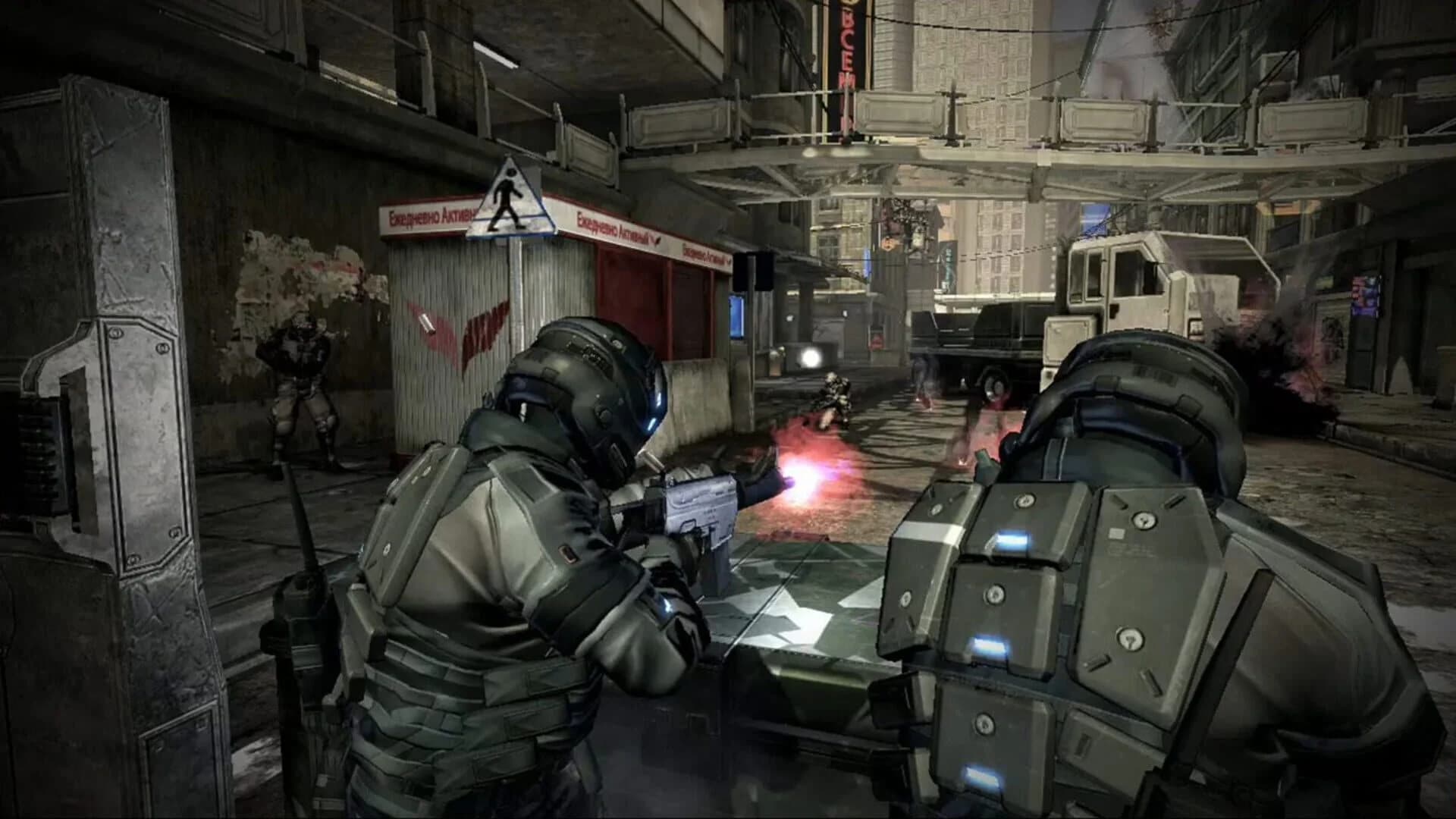 Blacklight: Tango Down screenshot 1