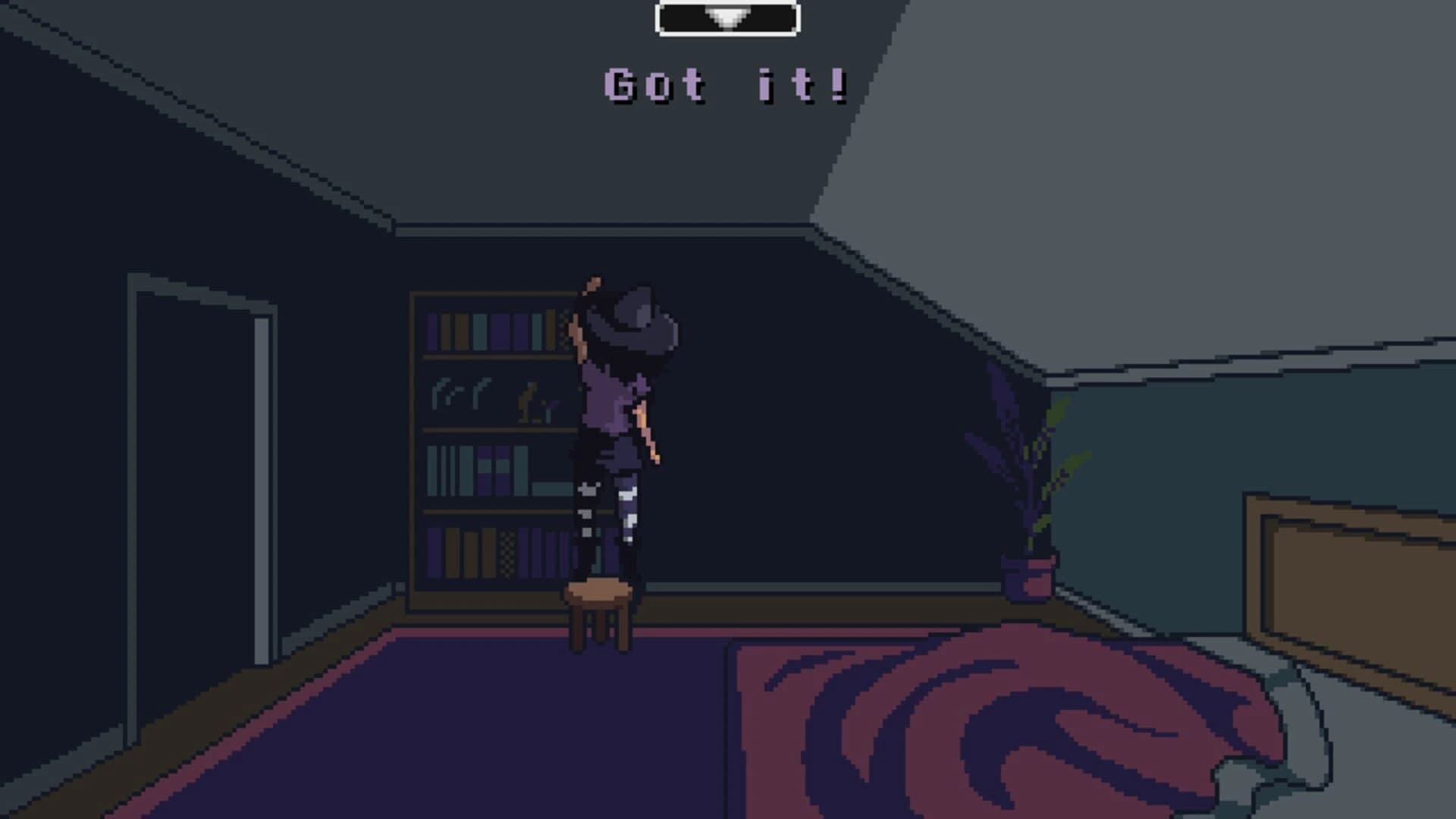 Blackout screenshot 1