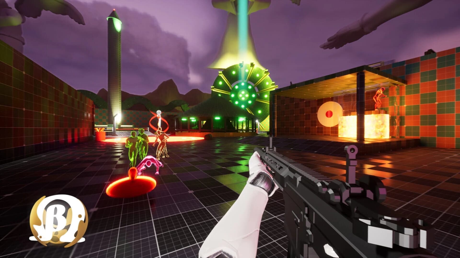 Blackout screenshot 3