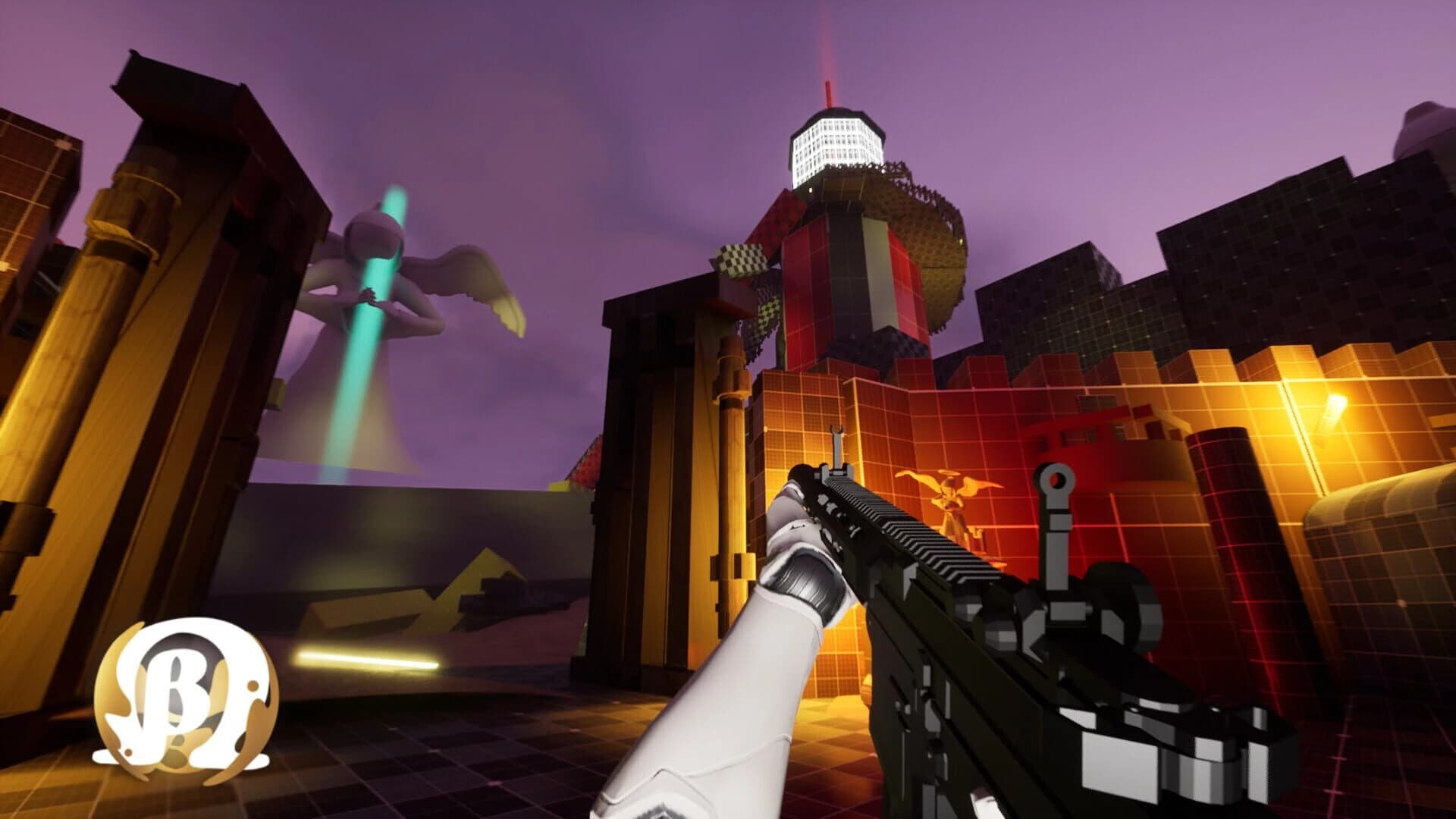 Blackout screenshot 2