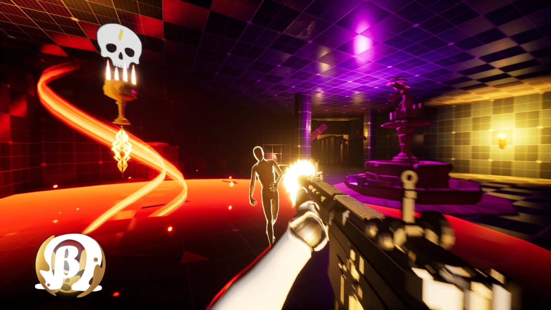 Blackout screenshot 1