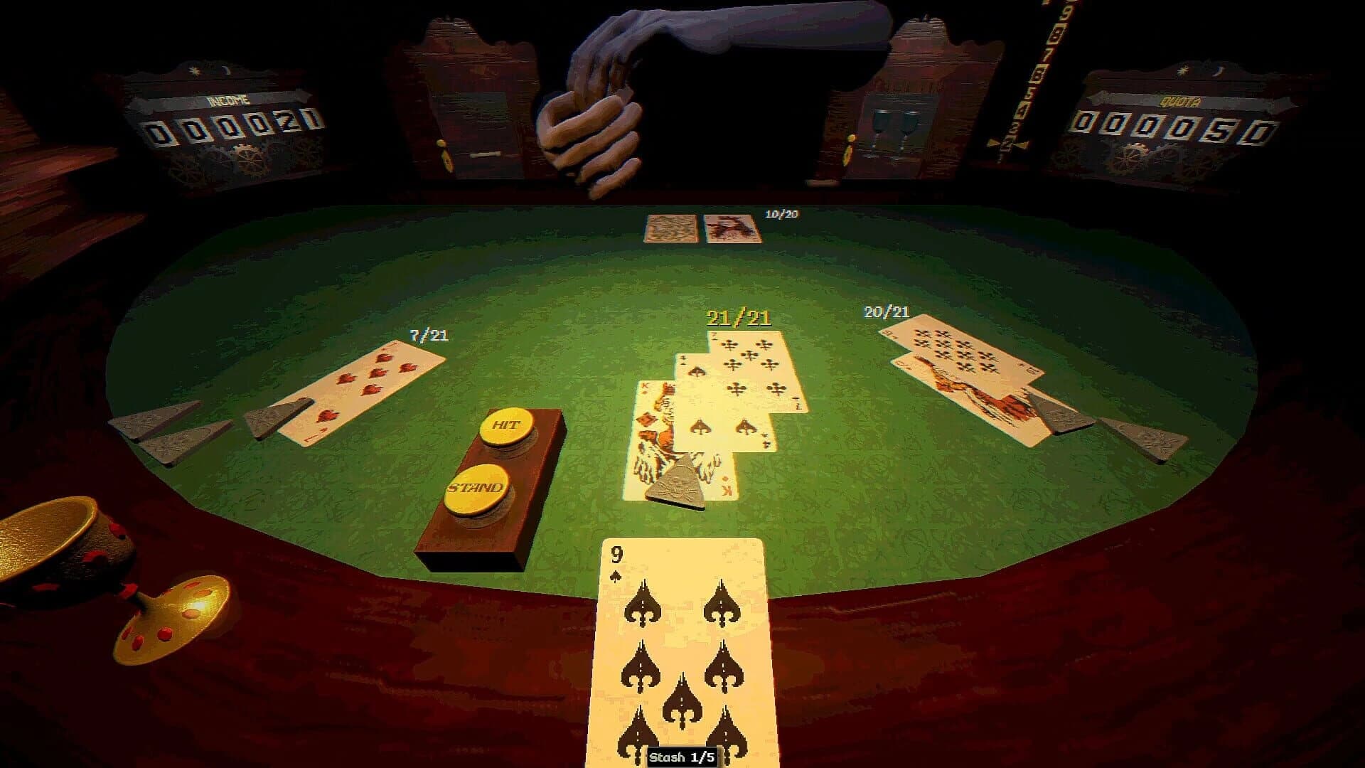 Blackout Jack screenshot 1