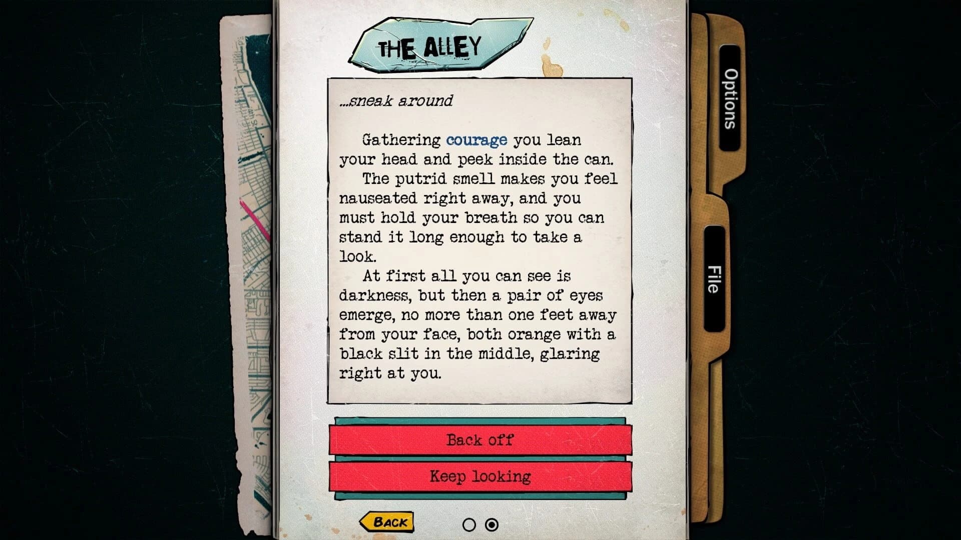 Blackout: The Darkest Night screenshot 5